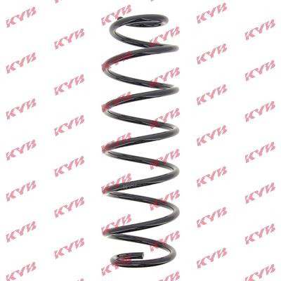 Пружина передней подвески на Citroen C5  III  RW