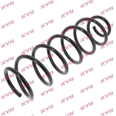  Передняя пружина Citroen C5 3