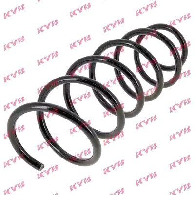 Передняя пружина 96682474 Opel