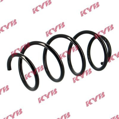 Пружина передней подвески на Volkswagen Jetta VII BU3, BU4