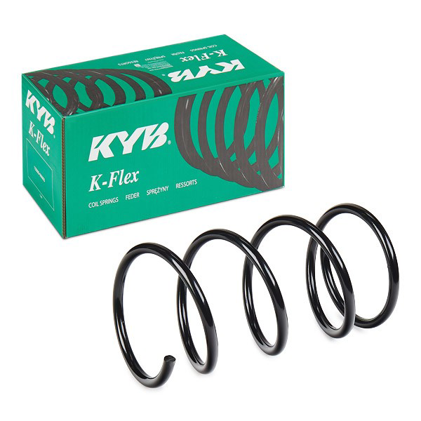 Купить RA3491 Kayaba Винтовая пружина подвеска