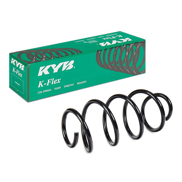 Пружина амортизатора передняя Kayaba RA3517 цена, от 27.75 USD