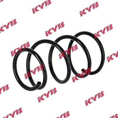 Пружина передняя OBK C4B93111