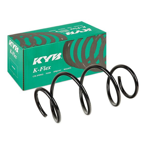 Пружина амортизатора передняя Kayaba RA4015 цена, от 31.15 USD