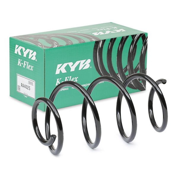 Купить RA4025 Kayaba Винтовая пружина подвеска