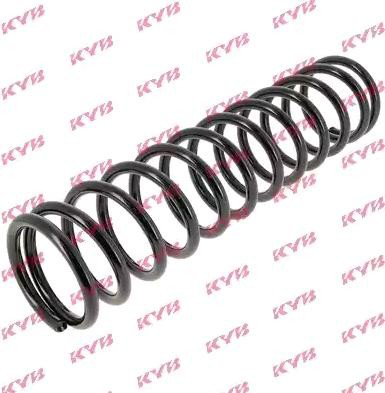 Пружина задняя Sato Tech CS1319R