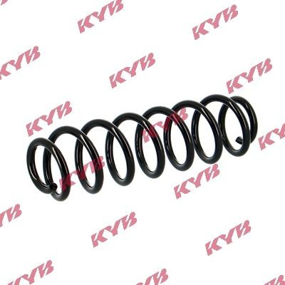 Пружина подвески задняя на Volkswagen Passat B8 3G2, CB2