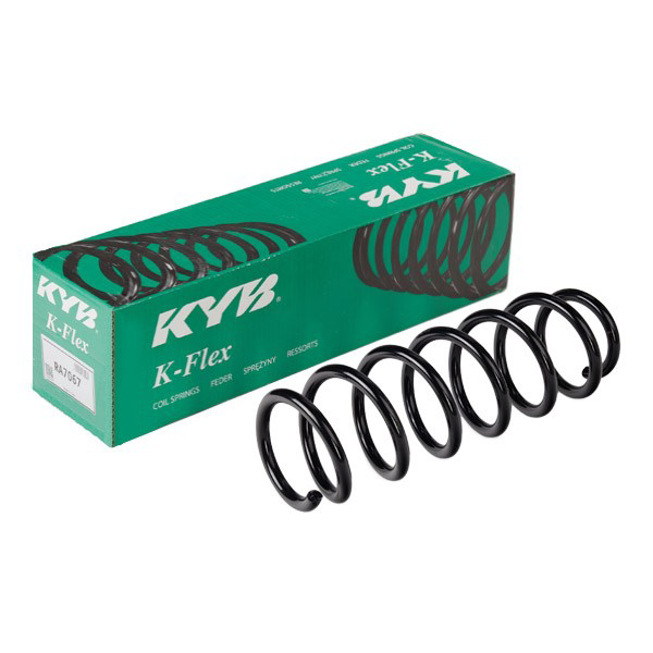 Задняя пружина RA7067 Kayaba