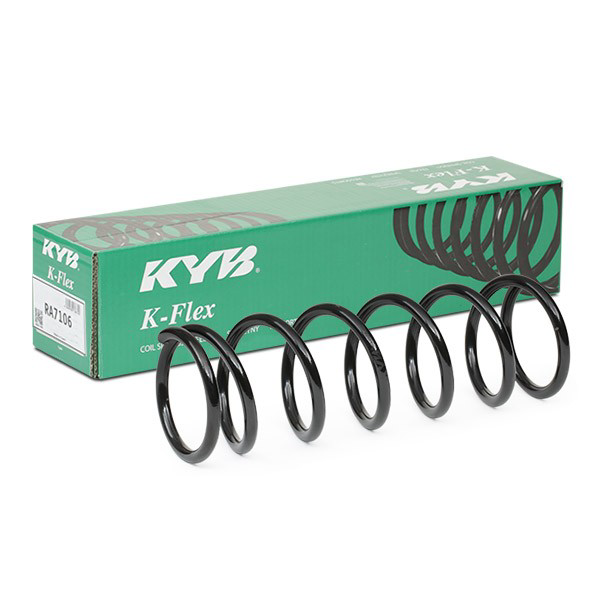 Купить RA7106 Kayaba Пружина подвески