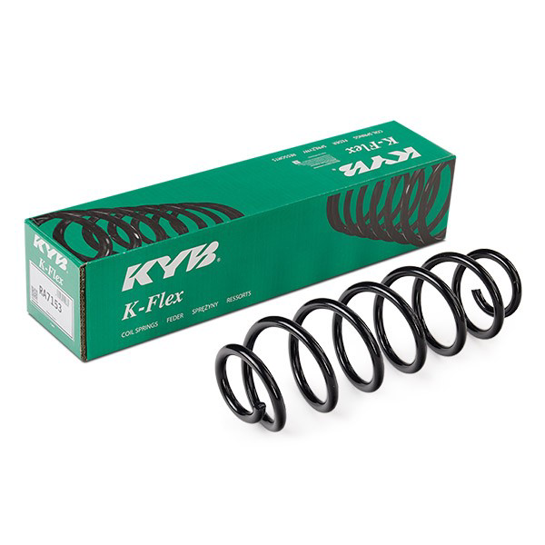 Задняя пружина RA7153 Kayaba