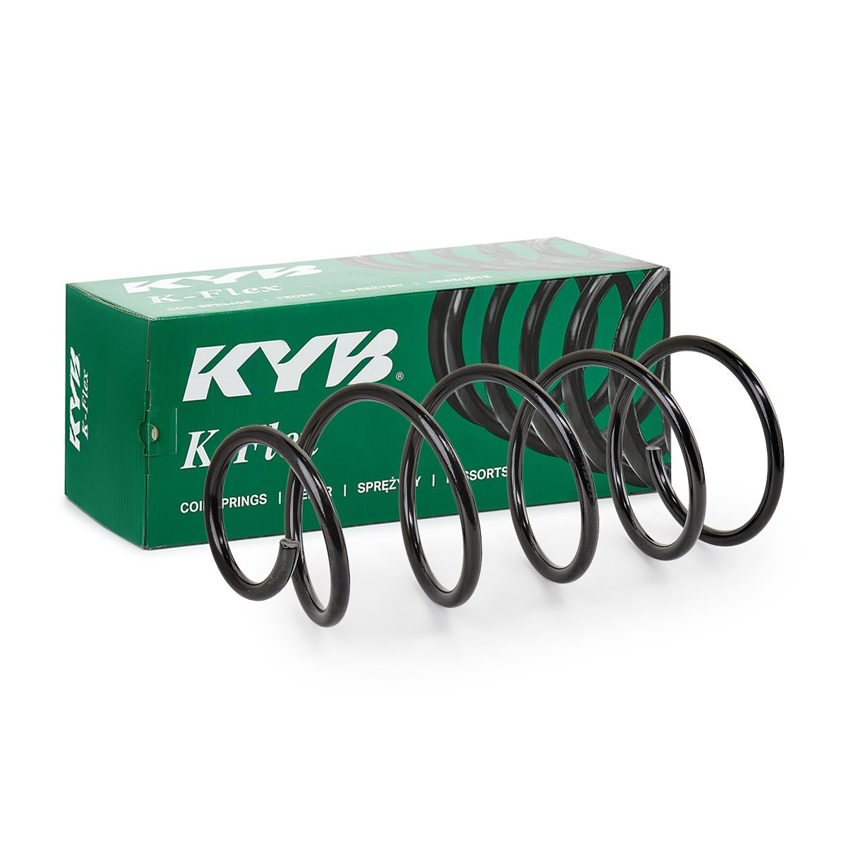 Пружина амортизатора передняя Kayaba RC2142 цена, от 35.00 USD
