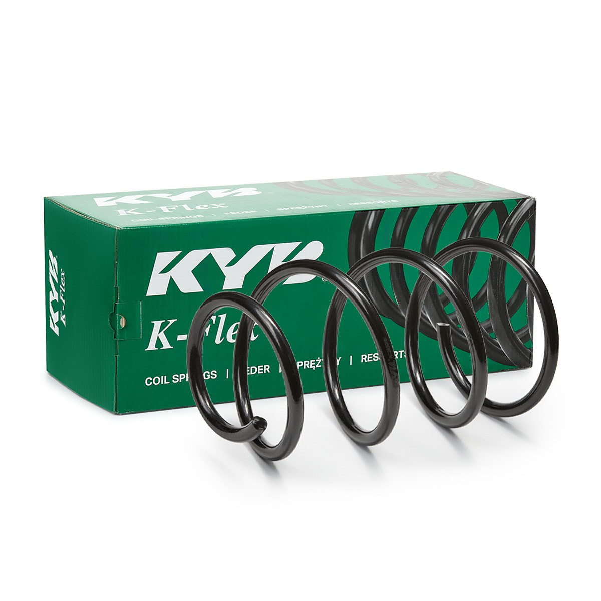 Пружина амортизатора передняя Kayaba RC2850 цена, от 44.54 USD