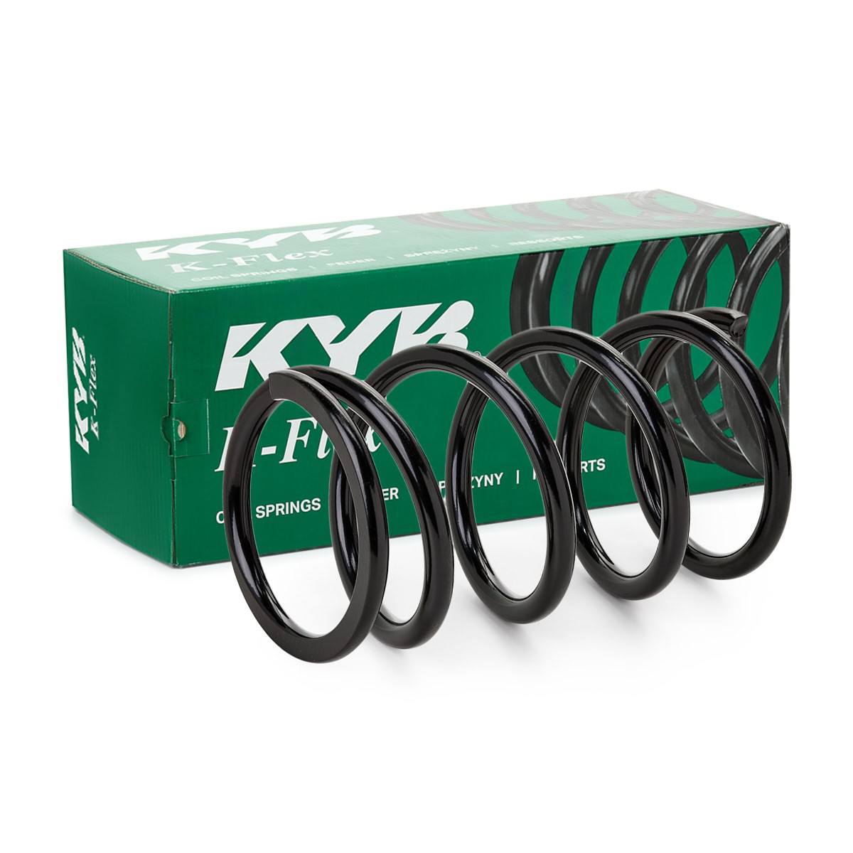 Задняя пружина RD6507 Kayaba