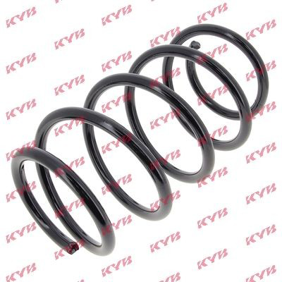 Пружина амортизатора передняя K+F 950665 цена, от 29.42 USD