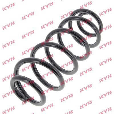  Передняя пружина Volkswagen Passat 
