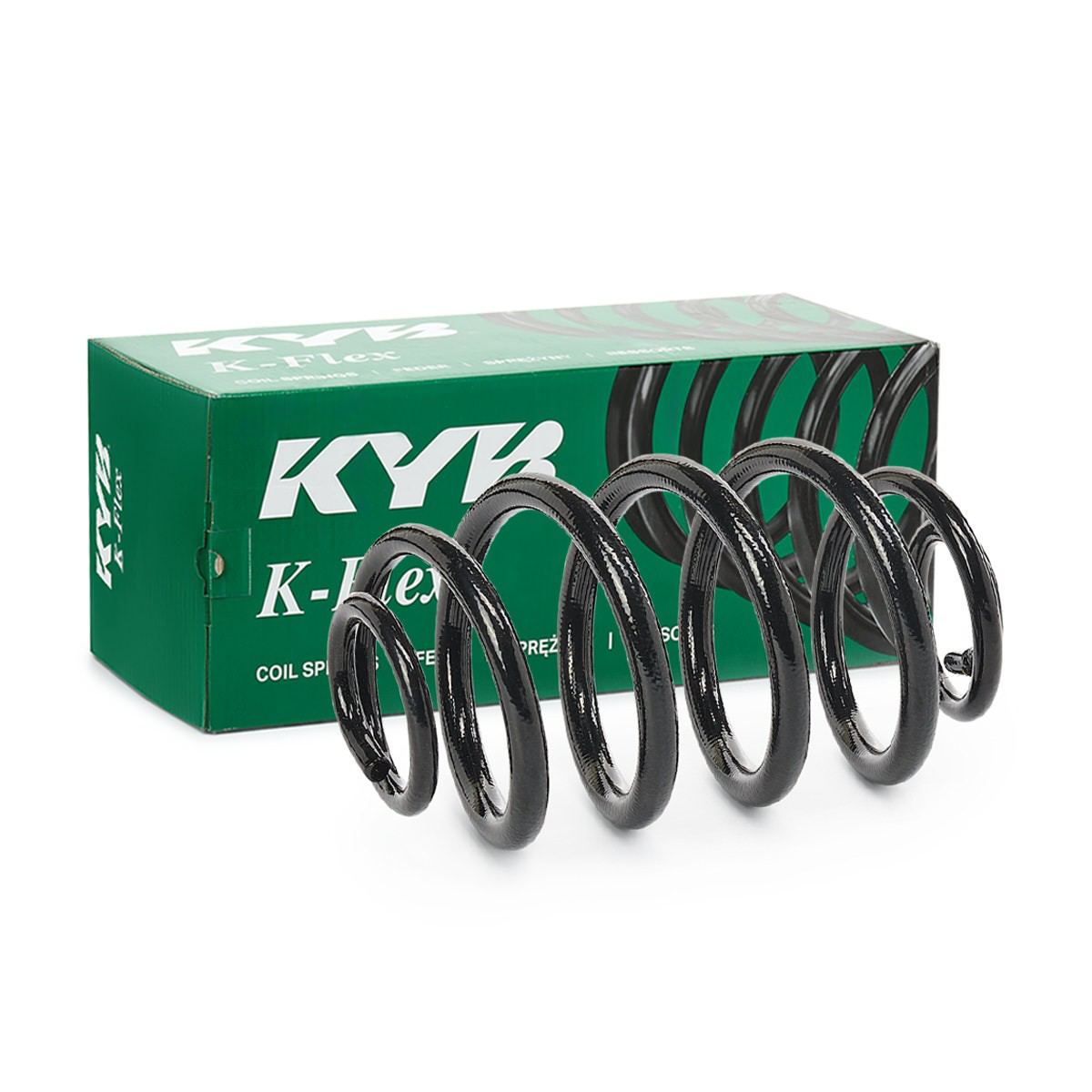 Купить RJ5209 Kayaba Пружина подвески