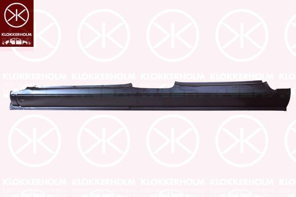 Купить Порог внешний правый Форд Галакси I VX WGR