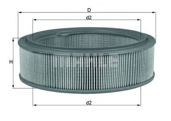 Элемент воздушного фильтра Fiat/Alfa/Lancia 60748870 цена, от 5.07 USD