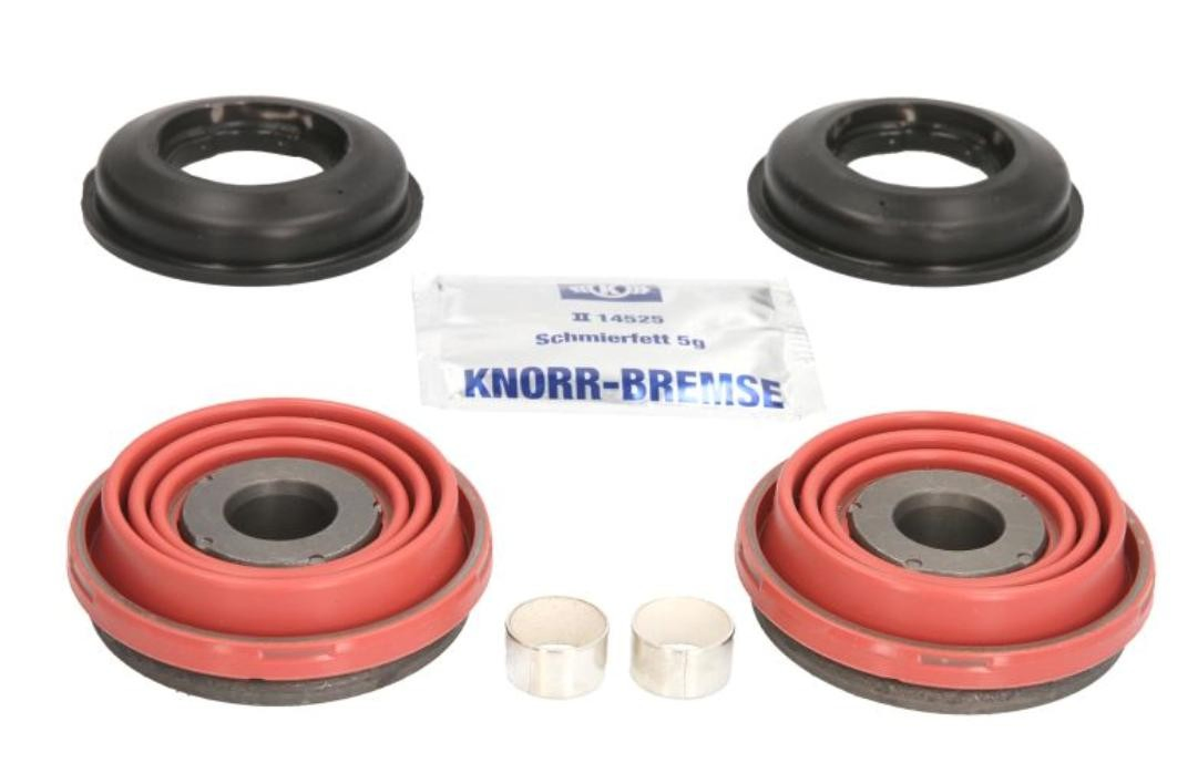 Ремкомплект суппорта тормозного переднего KNORR-BREMSE K010604