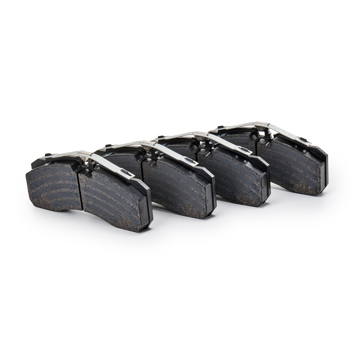 Колодки тормозные передние дисковые KNORR-BREMSE K046771K50