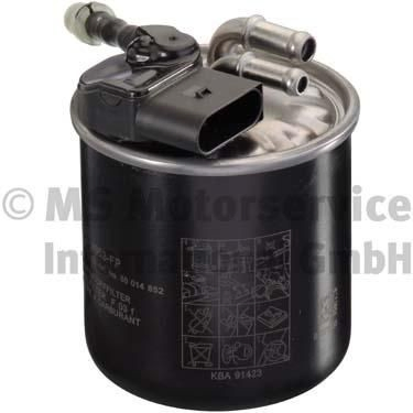 Фильтр тонкой очистки топлива Kolbenschmidt 50014852 цена, от 78.17 USD
