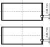 79328600 Kolbenschmidt Комплект подшипников скольжения