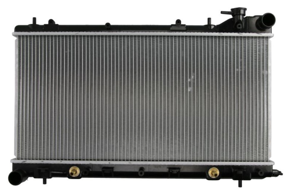  Радиатор Subaru Forester 1