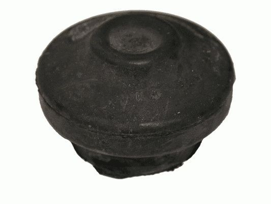  Передняя опора двигателя Volkswagen Passat 