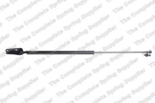 Амортизатор крышки багажника на Subaru Outback IV B14, BR