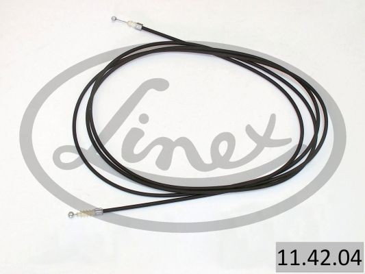 Купить 96216134 Korea (oem) Трос открывания багажника