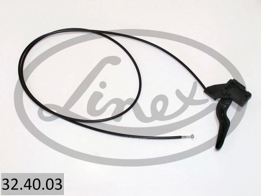 Трос открывания капота Opel Astra F универсал (51, 52, F35, M35) (1991 - 2001) цена, от 6.73 USD