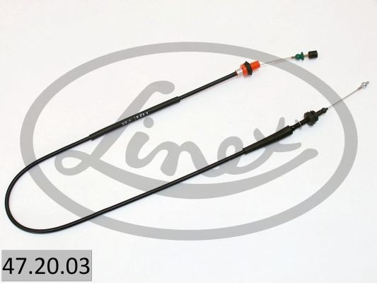 Тяга газа Seat Inca фургон (6K9) (1995 - 2003) цена, от 12.17 USD