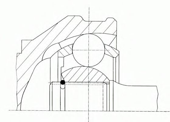 Граната колесная Loebro 301961 цена, от 45.71 USD