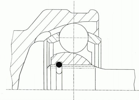 Граната колесная Loebro 303268 цена, от 29.32 USD