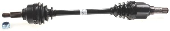 Купить 305362 Loebro Привод в сборе левый