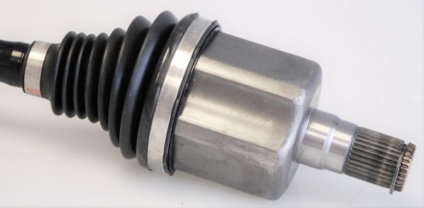 Левая полуось Loebro 306521