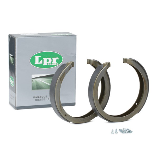 Тормозные колодки стояночного тормоза LPR 01098 цена, от 31.66 USD