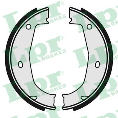 Тормозные колодки стояночного тормоза LPR 04685 цена, от 12.59 USD