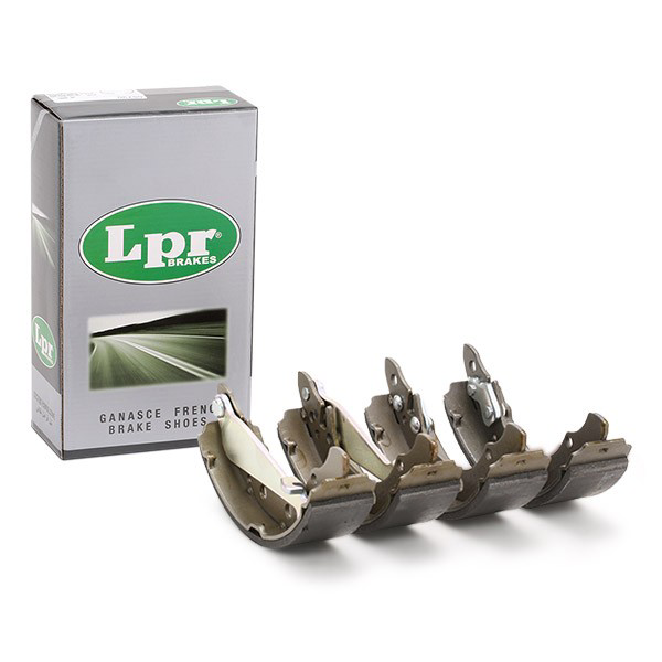 Барабанные колодки LPR 05730