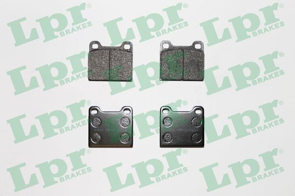 Колодки LPR 05P024 цена, от 7.94 USD
