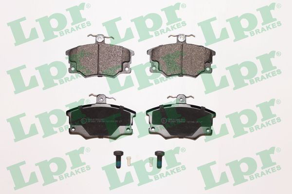 05P094 LPR Колодки передние