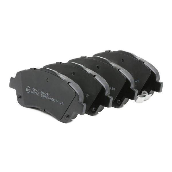 Передние тормозные колодки 05P1114 LPR