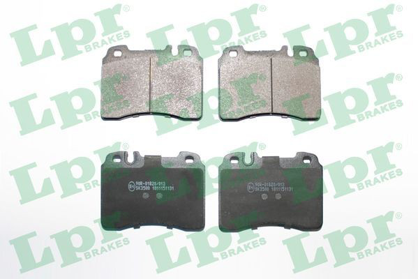 Колодки LPR 05P1131 цена, от 26.40 USD