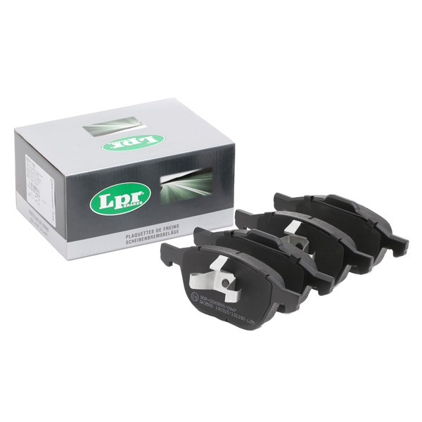 Передние тормозные колодки 05P1190 LPR