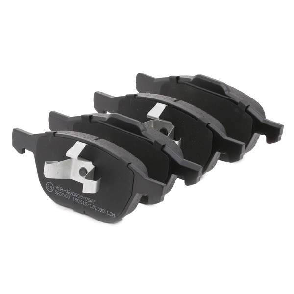 Купить 05P1190 LPR Колодки тормозные