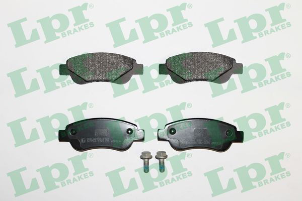 Колодки LPR 05P1235 цена, от 20.58 USD