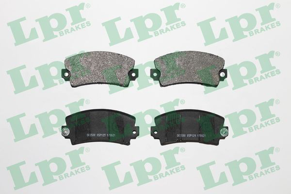 05P129 LPR Колодки передние