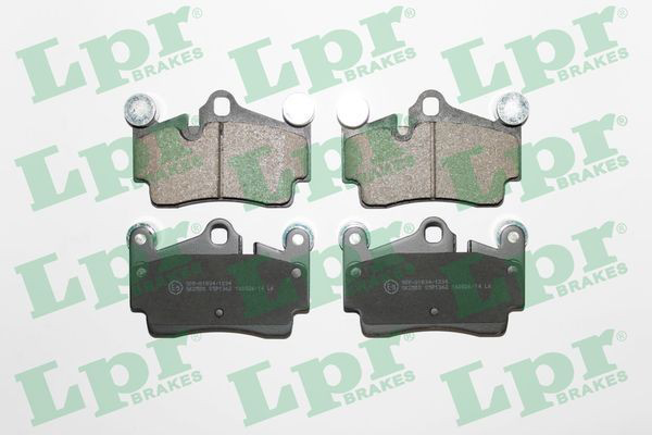 Колодки дисковые  LPR 05P1362 цена, от 26.67 USD