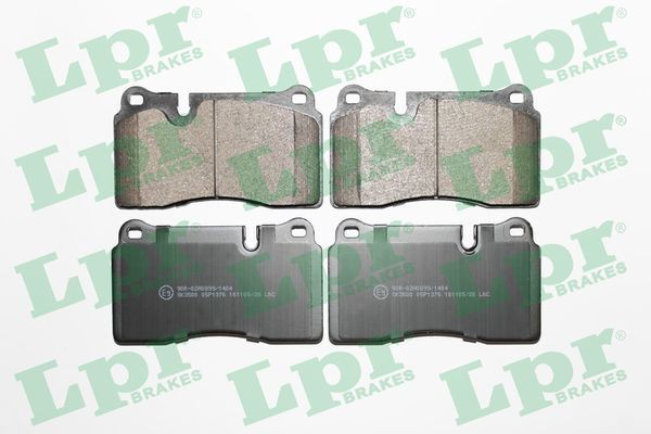 Колодки LPR 05P1376 цена, от 31.05 USD