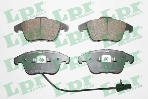 Колодки LPR 05P1391 цена, от 26.10 USD
